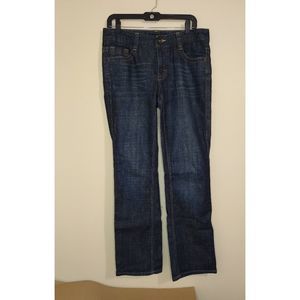 Calvin Klein lean boot size 29/8 like new